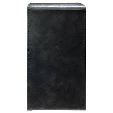 Jet Black Alcove Dice Tower